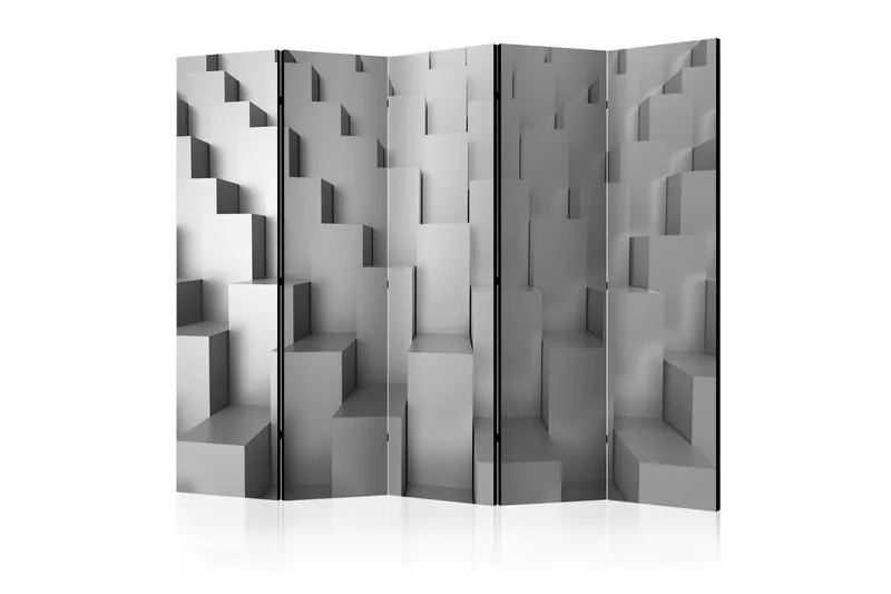 Tilanjakaja Temple of Abstraction II 225x172, Artgeist sp. z o. o.