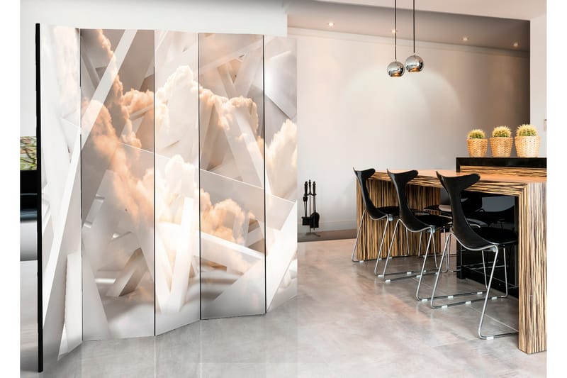 Tilanjakaja Temple Of Heaven 225x172 - Artgeist sp. z o. o. - Sisustustuotteet - Tilanjakaja & sermi