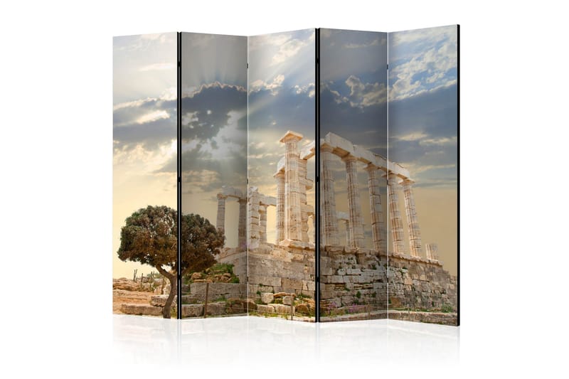 Tilanjakaja The Acropolis, Greece II 225x172 - Artgeist sp. z o. o. - Sisustustuotteet - Tilanjakaja & sermi