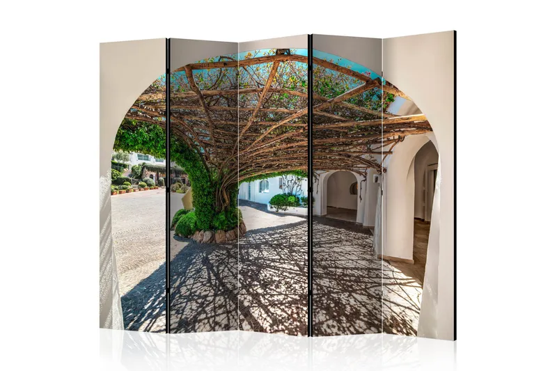 Tilanjakaja The Arbour of Trees - Poltu Quatu 225x172, Artgeist sp. z o. o.