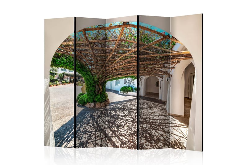 Tilanjakaja The Arbour of Trees - Poltu Quatu 225x172, Artgeist sp. z o. o.