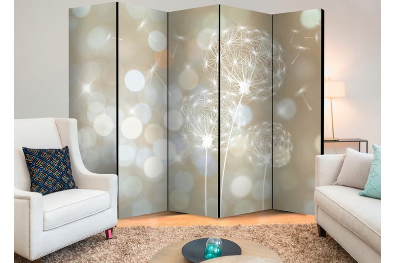 Tilanjakaja The Ballad Of Beauty 225x172 - Artgeist sp. z o. o. - Sisustustuotteet - Tilanjakaja & sermi