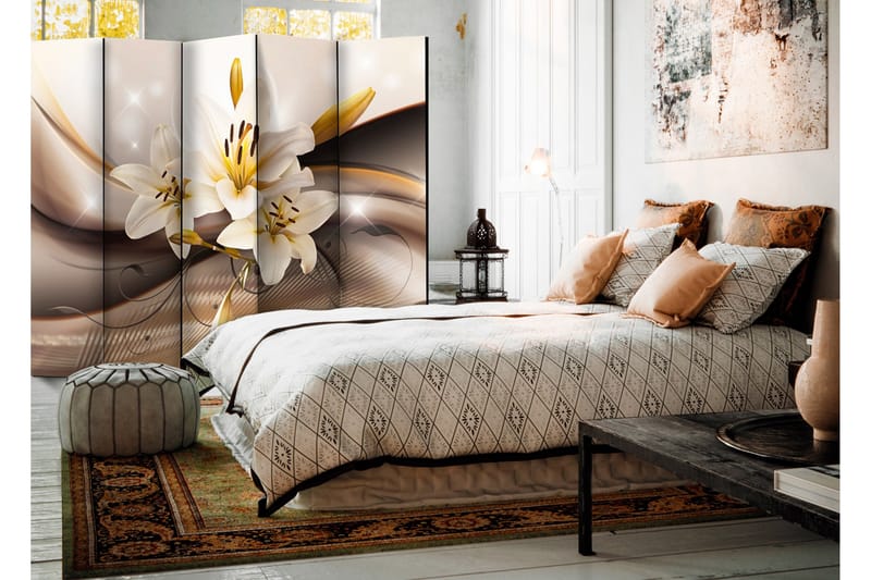 Tilanjakaja The Desert's Garden 225x172 - Artgeist sp. z o. o. - Sisustustuotteet - Tilanjakaja & sermi