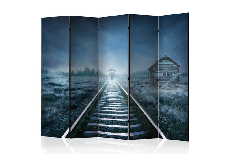 Tilanjakaja The ghost train II 225x172, Artgeist sp. z o. o.