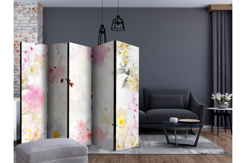 Tilanjakaja The smell of spring flowers II 225x172 - Artgeist sp. z o. o. - Sisustustuotteet - Tilanjakaja & sermi