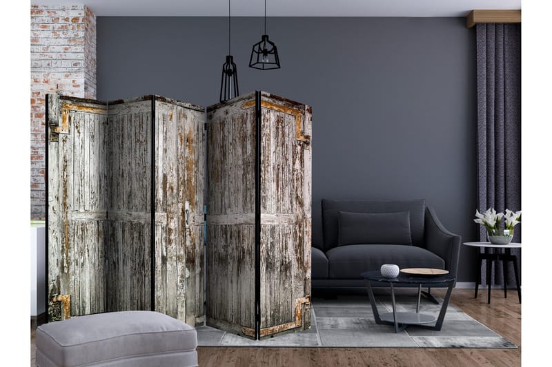 Tilanjakaja The whispering door II 225x172 - Artgeist sp. z o. o. - Sisustustuotteet - Tilanjakaja & sermi