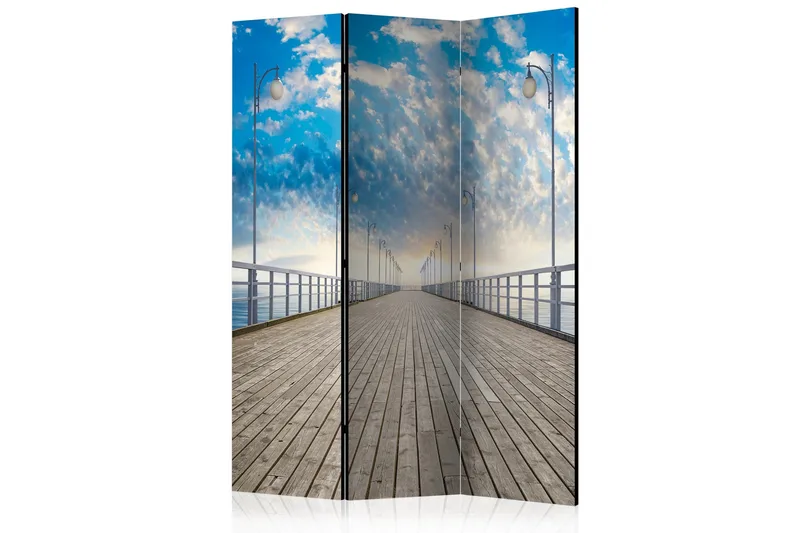 Tilanjakaja The Pier 135x172, Artgeist sp. z o. o.