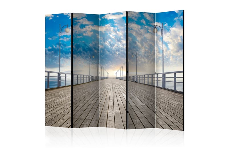 Tilanjakaja The  pier II 225x172, Artgeist sp. z o. o.