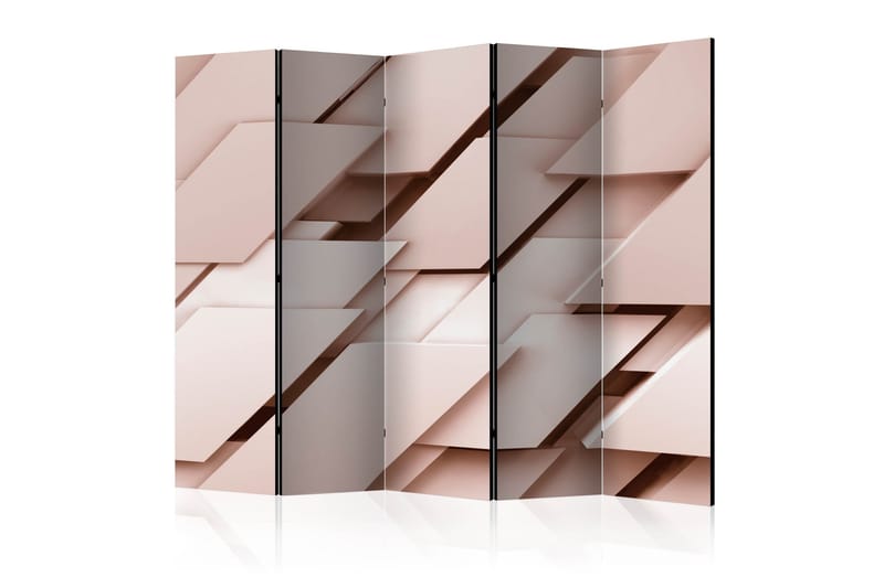 Tilanjakaja Think Pink II 225x172, Artgeist sp. z o. o.