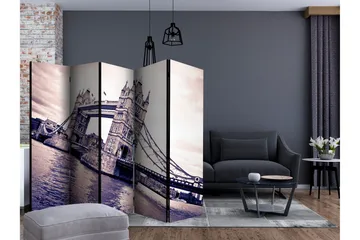Tilanjakaja Tower Bridge II 225x172 - Artgeist sp. z o. o. - Sisustustuotteet - Tilanjakaja & sermi