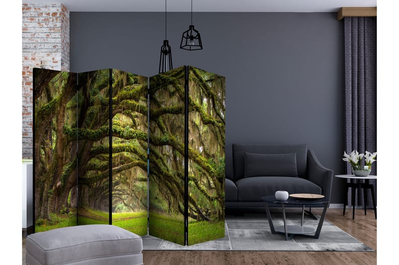 Tilanjakaja Tree embrace II 225x172 - Artgeist sp. z o. o. - Sisustustuotteet - Tilanjakaja & sermi