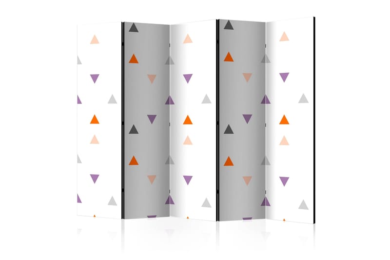 Tilanjakaja Triangles Rain II, Artgeist sp. z o. o.