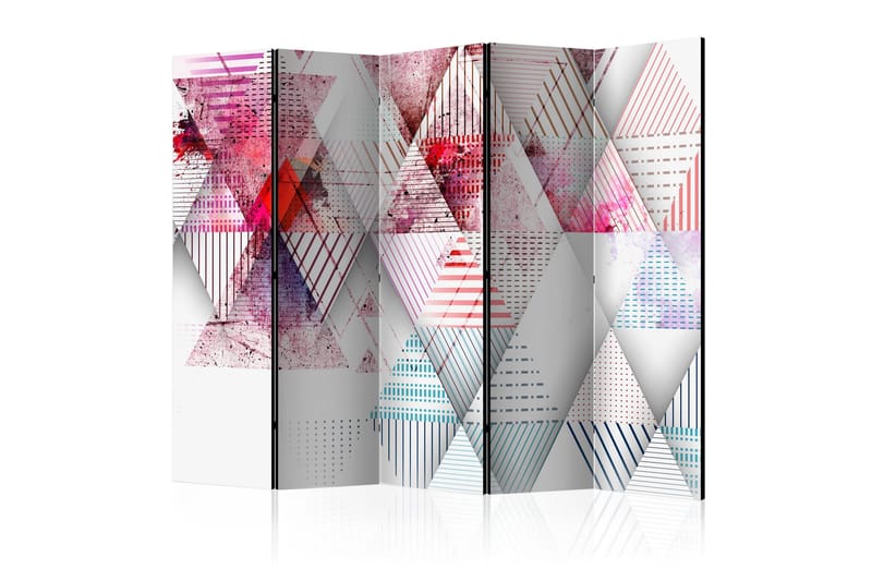 Tilanjakaja Triangular World II, Artgeist sp. z o. o.