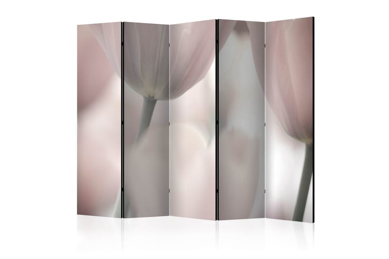 Tilanjakaja Tulips fine art - black and white II 225x172, Artgeist sp. z o. o.