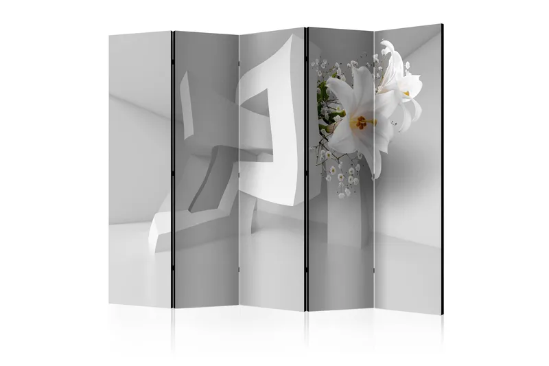 Tilanjakaja Twisted Illusion II 225x172, Artgeist sp. z o. o.