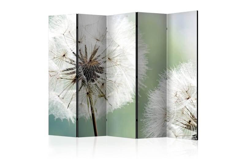 Tilanjakaja Two dandelions II 225x172, Artgeist sp. z o. o.