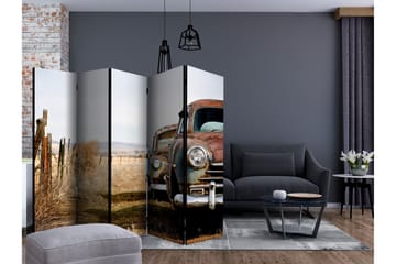 Tilanjakaja Two old, American cars II 225x172 - Artgeist sp. z o. o. - Sisustustuotteet - Tilanjakaja & sermi