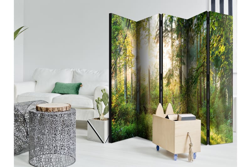 Tilanjakaja Untamed Nature 225x172 - Artgeist sp. z o. o. - Sisustustuotteet - Tilanjakaja & sermi