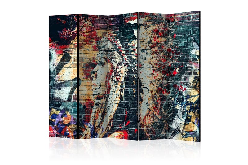 Tilanjakaja Urban Warrior II 225x172, Artgeist sp. z o. o.