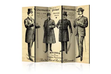 Tilanjakaja Vêtements Pour Homme 225x172 - Artgeist sp. z o. o. - Sisustustuotteet - Tilanjakaja & sermi