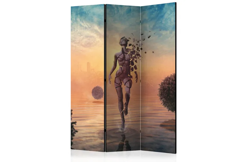 Tilanjakaja Walk on the Water, Artgeist sp. z o. o.