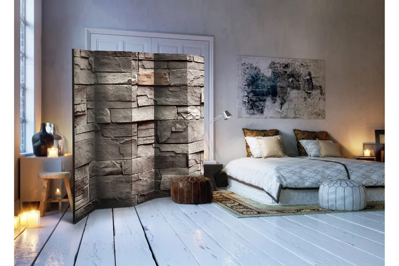 Tilanjakaja Wall Of Silence 225x172 - Artgeist sp. z o. o. - Sisustustuotteet - Tilanjakaja & sermi