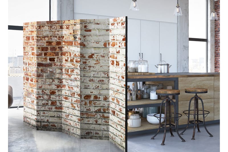 Tilanjakaja Walls Of Memory 225x172 - Artgeist sp. z o. o. - Sisustustuotteet - Tilanjakaja & sermi