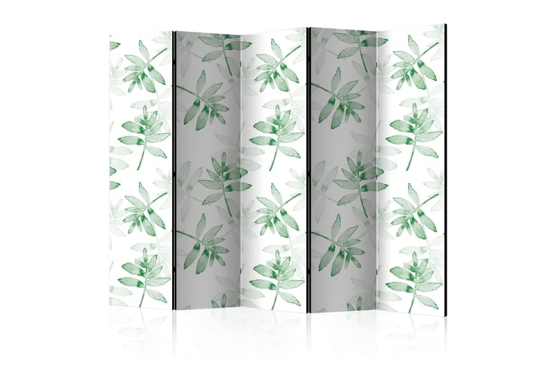 Tilanjakaja Watercolour Branches II, Artgeist sp. z o. o.