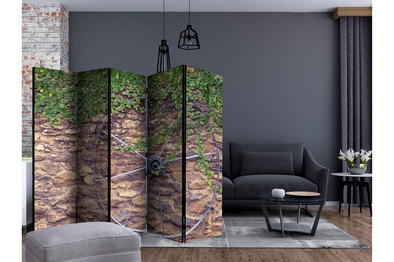 Tilanjakaja Wheel of Time II 225x172 - Artgeist sp. z o. o. - Sisustustuotteet - Tilanjakaja & sermi