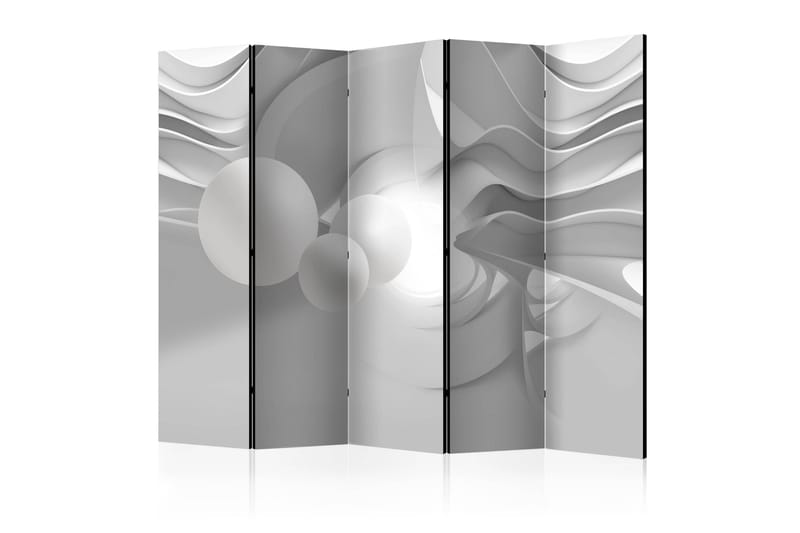 Tilanjakaja White Corridors II 225x172, Artgeist sp. z o. o.