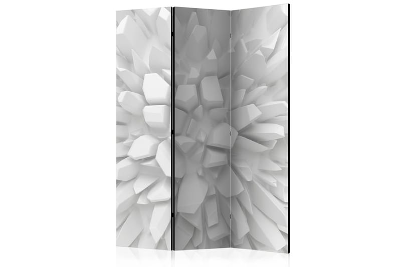 Tilanjakaja White dahlia 135x172, Artgeist sp. z o. o.