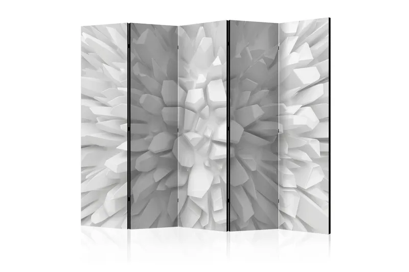 Tilanjakaja White dahlia II 225x172, Artgeist sp. z o. o.