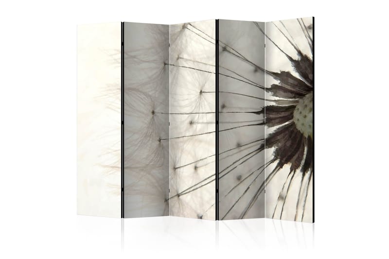 Tilanjakaja White Dandelion II 225x172, Artgeist sp. z o. o.