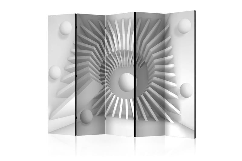 Tilanjakaja White jigsaw II 225x172, Artgeist sp. z o. o.