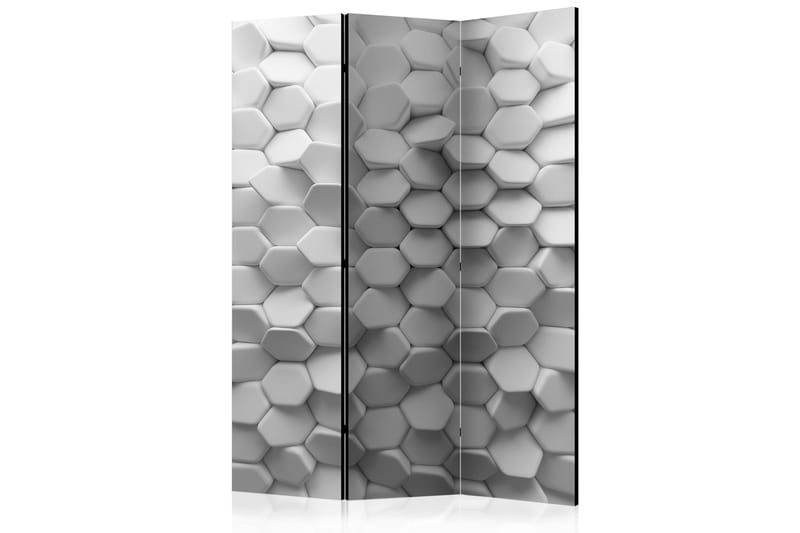 Tilanjakaja White Mystery 135x172, Artgeist sp. z o. o.