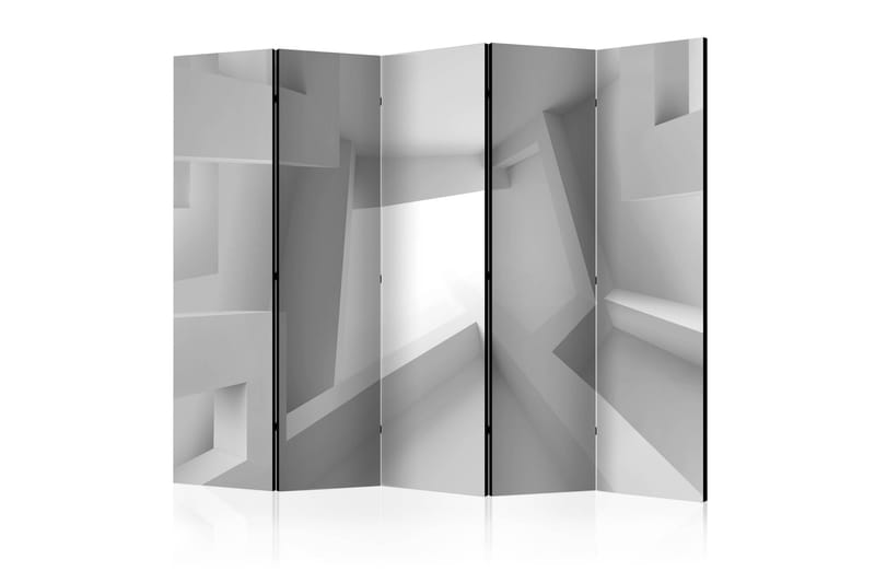 Tilanjakaja White room II 225x172, Artgeist sp. z o. o.