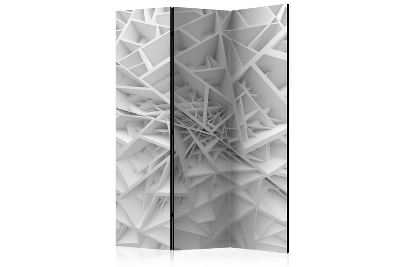 Tilanjakaja White Spider's Web 135x172, Artgeist sp. z o. o.