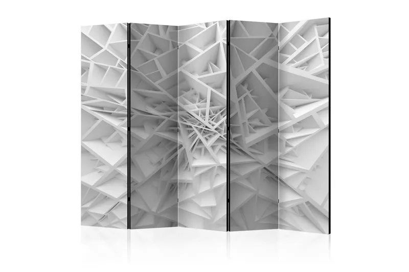 Tilanjakaja White Spider's Web II 225x172, Artgeist sp. z o. o.