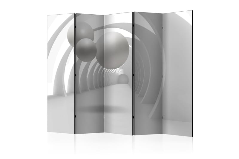 Tilanjakaja White Tunnel 225x172, Artgeist sp. z o. o.