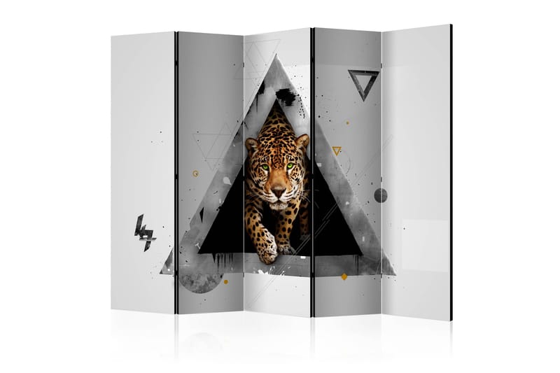 Tilanjakaja Wild Abstraction II 225x172, Artgeist sp. z o. o.