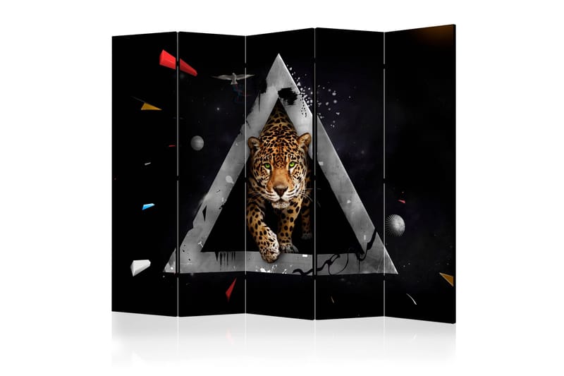 Tilanjakaja Wild vision of the future II 225x172, Artgeist sp. z o. o.