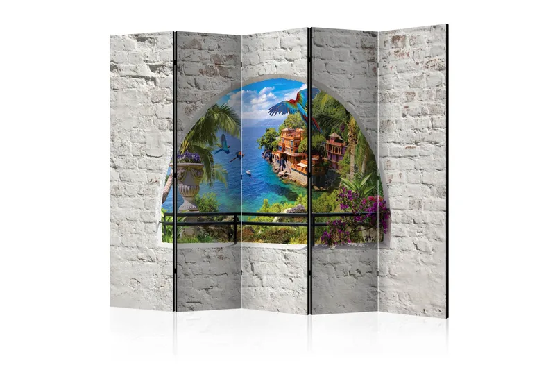 Tilanjakaja Window in Paradise II 225x172, Artgeist sp. z o. o.