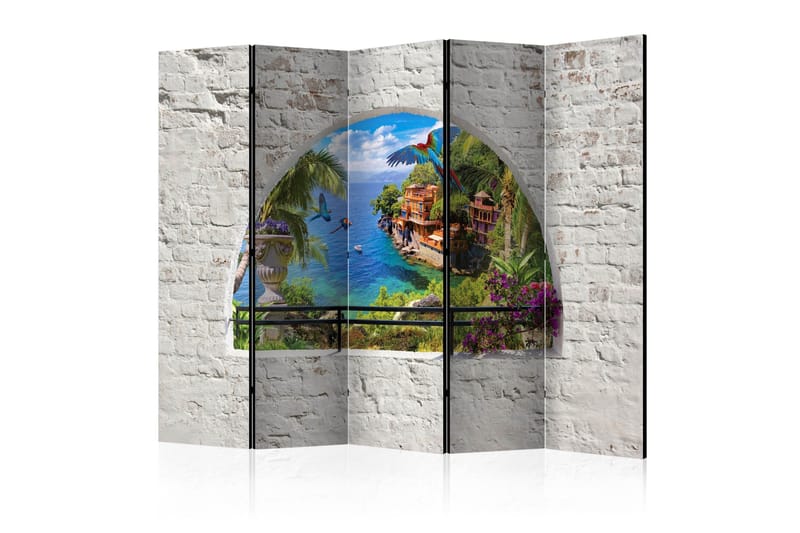 Tilanjakaja Window in Paradise II 225x172, Artgeist sp. z o. o.