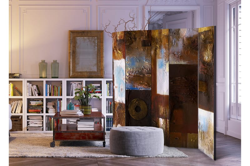 Tilanjakaja Winter Landscape 225x172 - Artgeist sp. z o. o. - Sisustustuotteet - Tilanjakaja & sermi