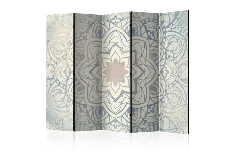 Tilanjakaja Winter Mandala 225x172, Artgeist sp. z o. o.