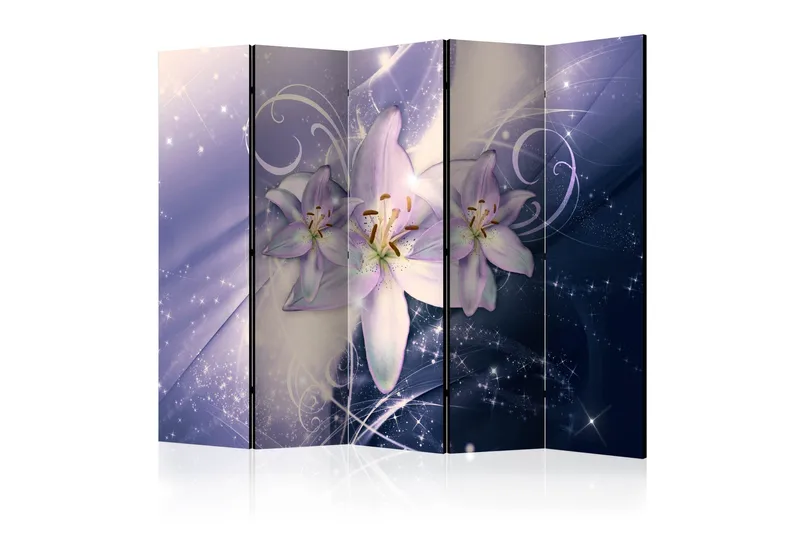 Tilanjakaja Wintry Galaxy II 225x172, Artgeist sp. z o. o.