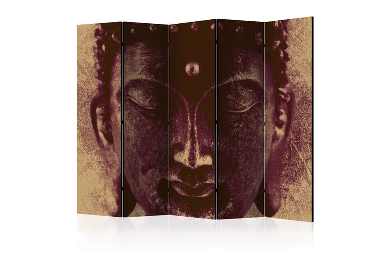 Tilanjakaja Wise Buddha II 225x172 - Artgeist sp. z o. o. - Sisustustuotteet - Tilanjakaja & sermi