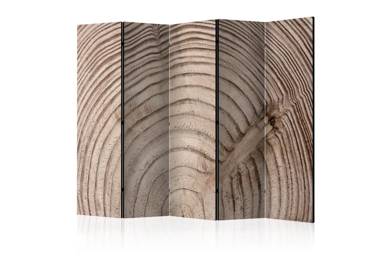 Tilanjakaja Wood grain II 225x172 - Artgeist sp. z o. o. - Sisustustuotteet - Tilanjakaja & sermi