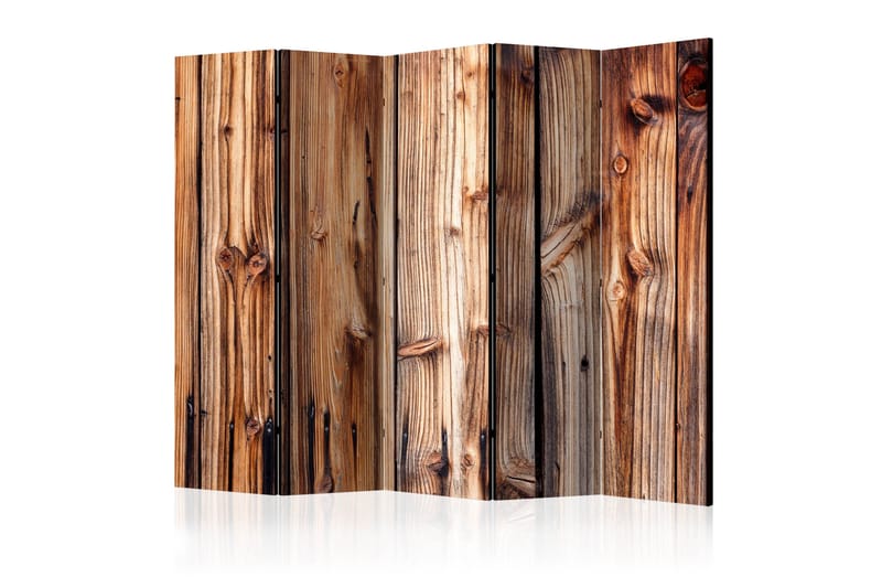 Tilanjakaja Wooden Chamber II 225x172, Artgeist sp. z o. o.
