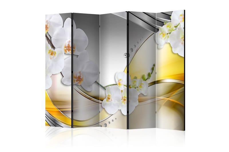 Tilanjakaja Yellow Journey 225x172, Artgeist sp. z o. o.